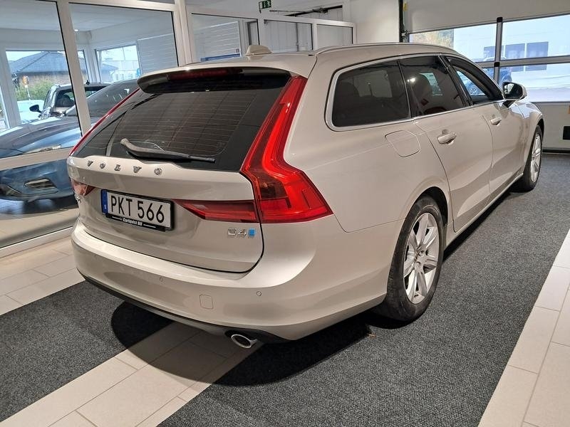 Volvo V90 2017, bild 4/8
