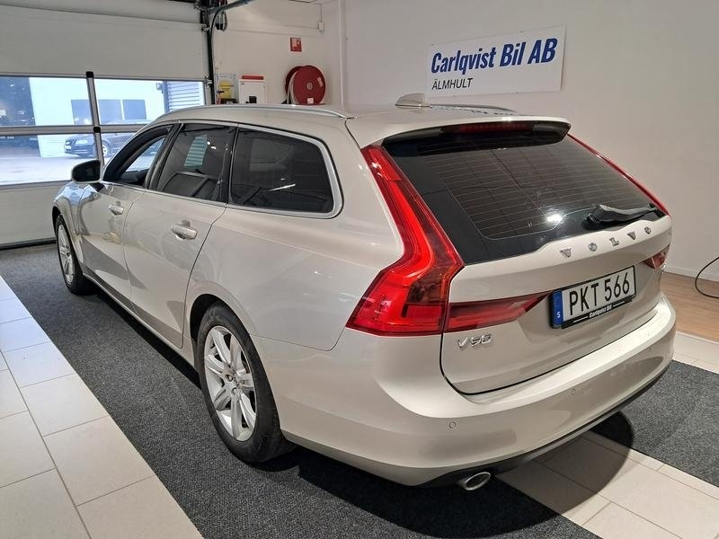 Volvo V90 2017, bild 5/8