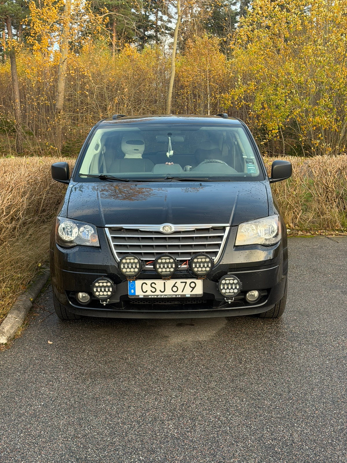 Chrysler Town & Country