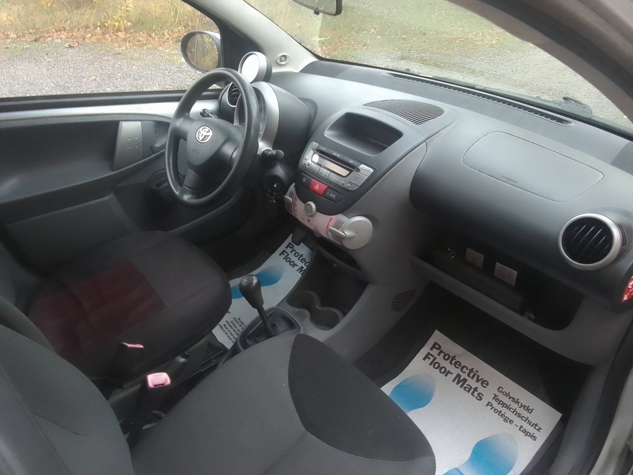Toyota Aygo 1.0 2008, kuva 3/6