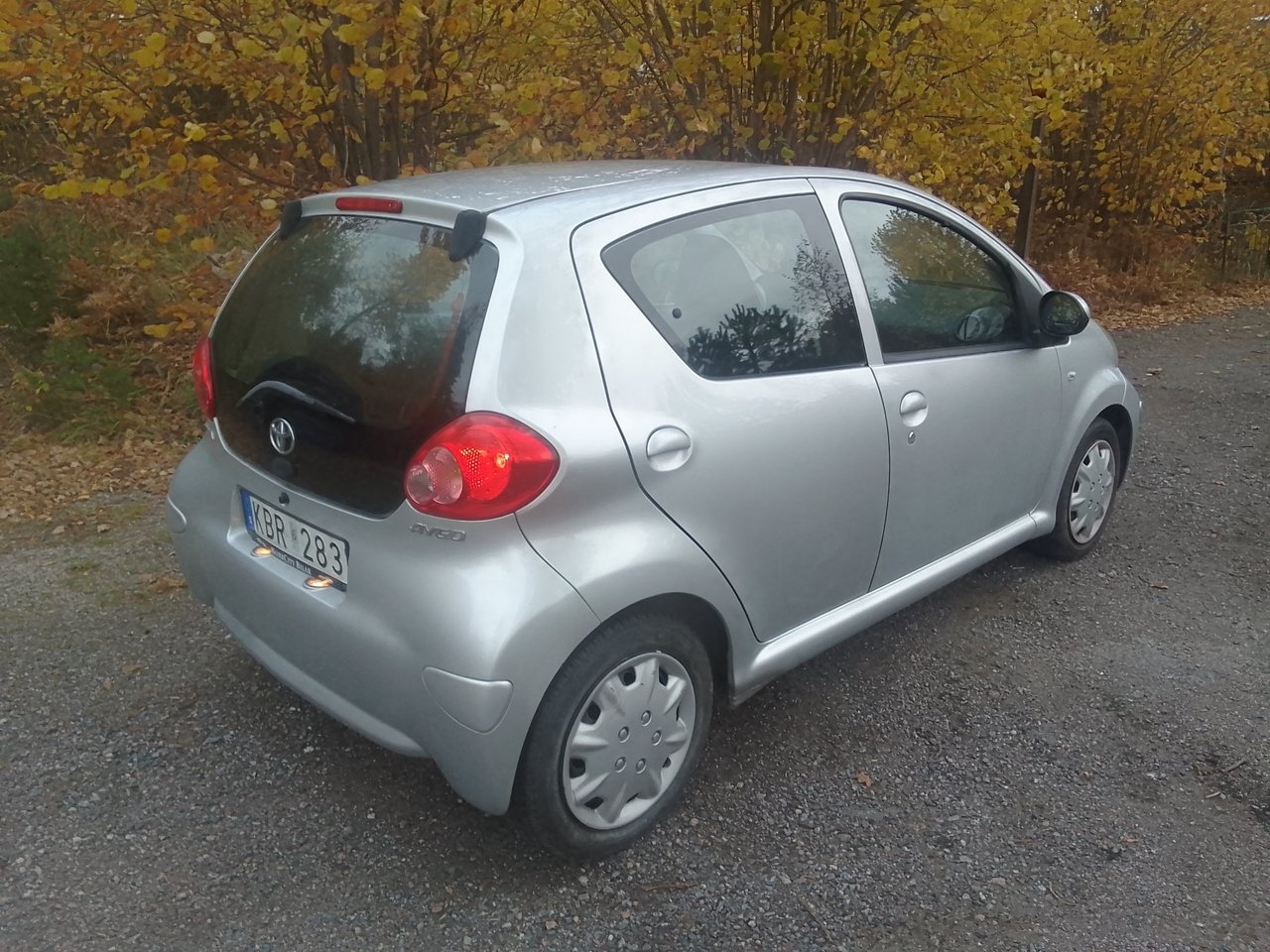 Toyota Aygo 1.0 2008, kuva 2/6