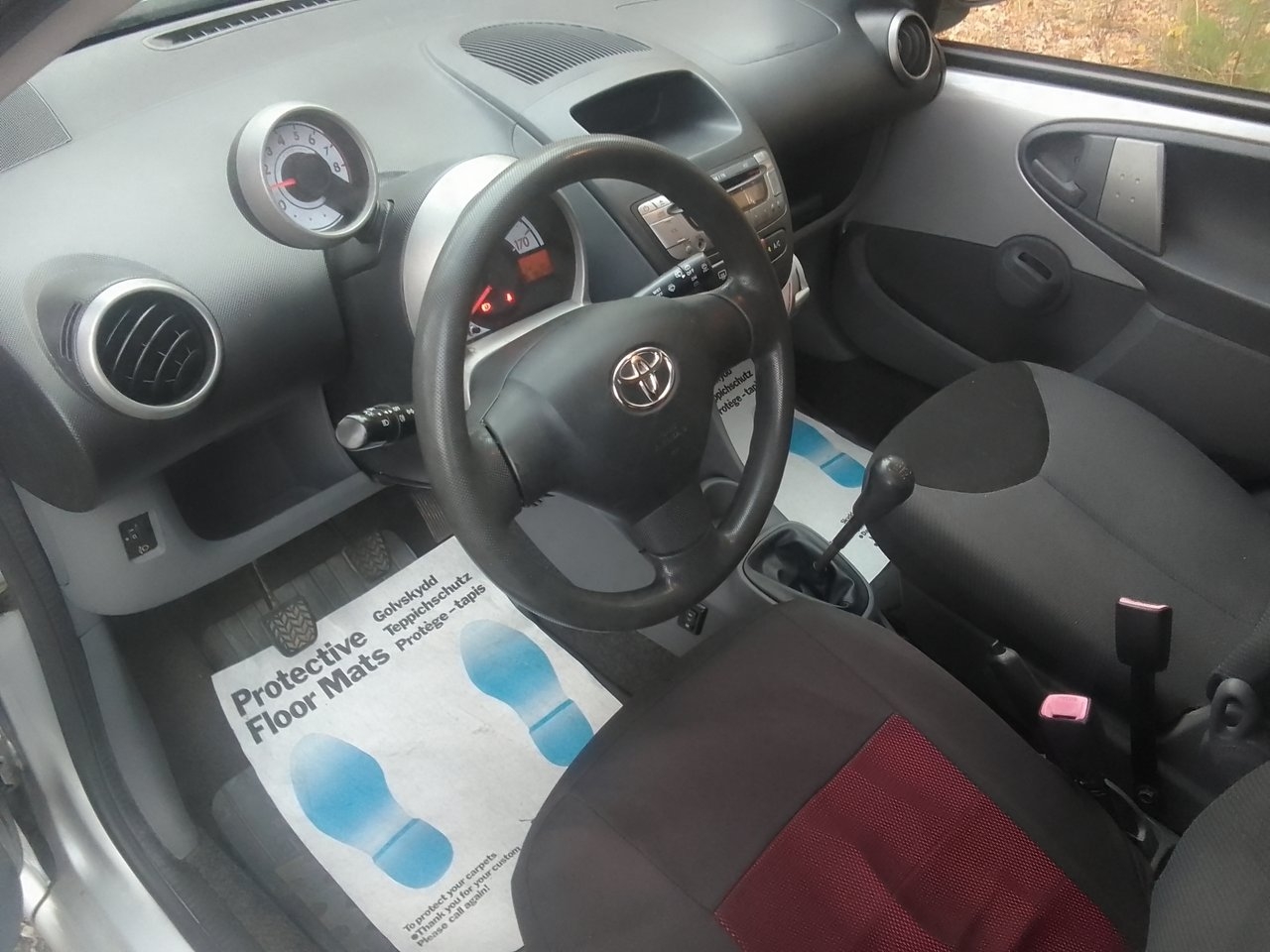 Toyota Aygo 1.0 2008, kuva 4/6