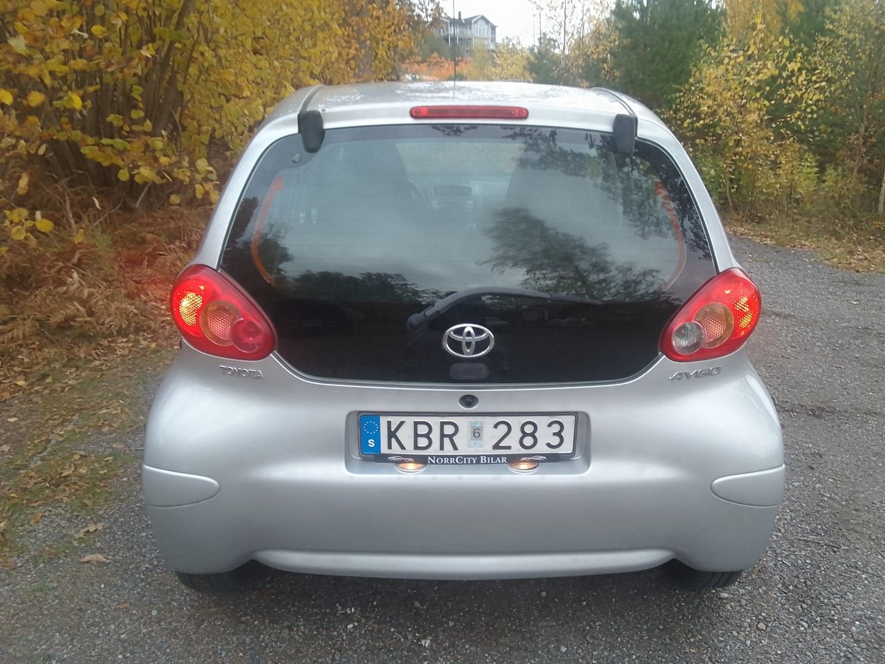 Toyota Aygo 1.0 2008, kuva 5/6
