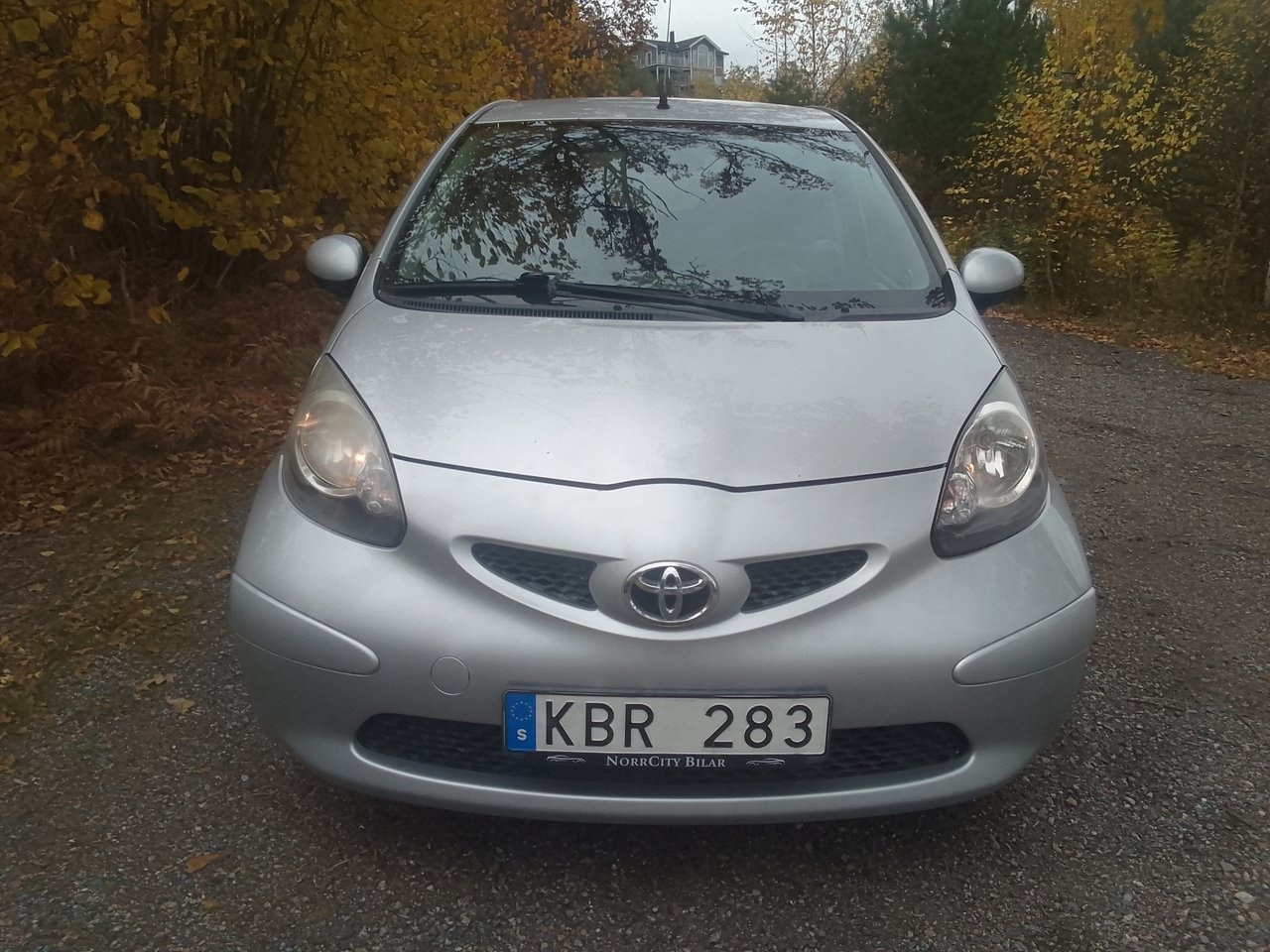 Toyota Aygo 1.0 2008, kuva 6/6