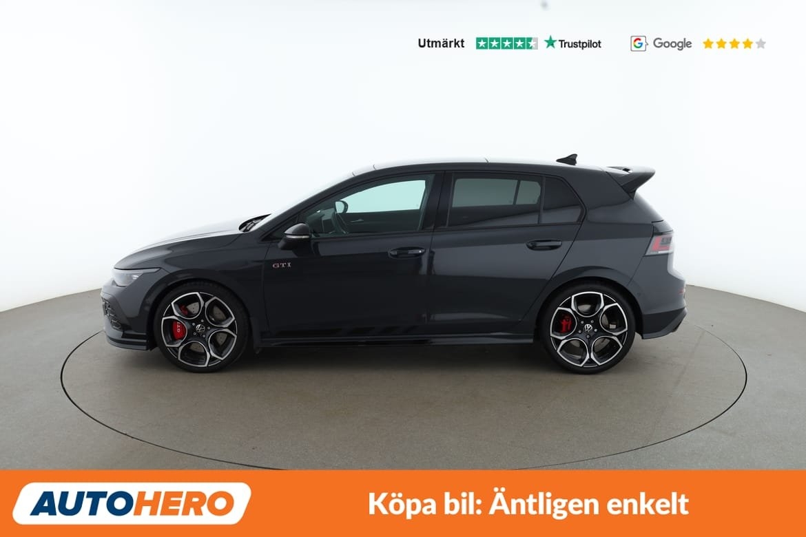Volkswagen Golf GTI Clubsport 2025, bild 2/10