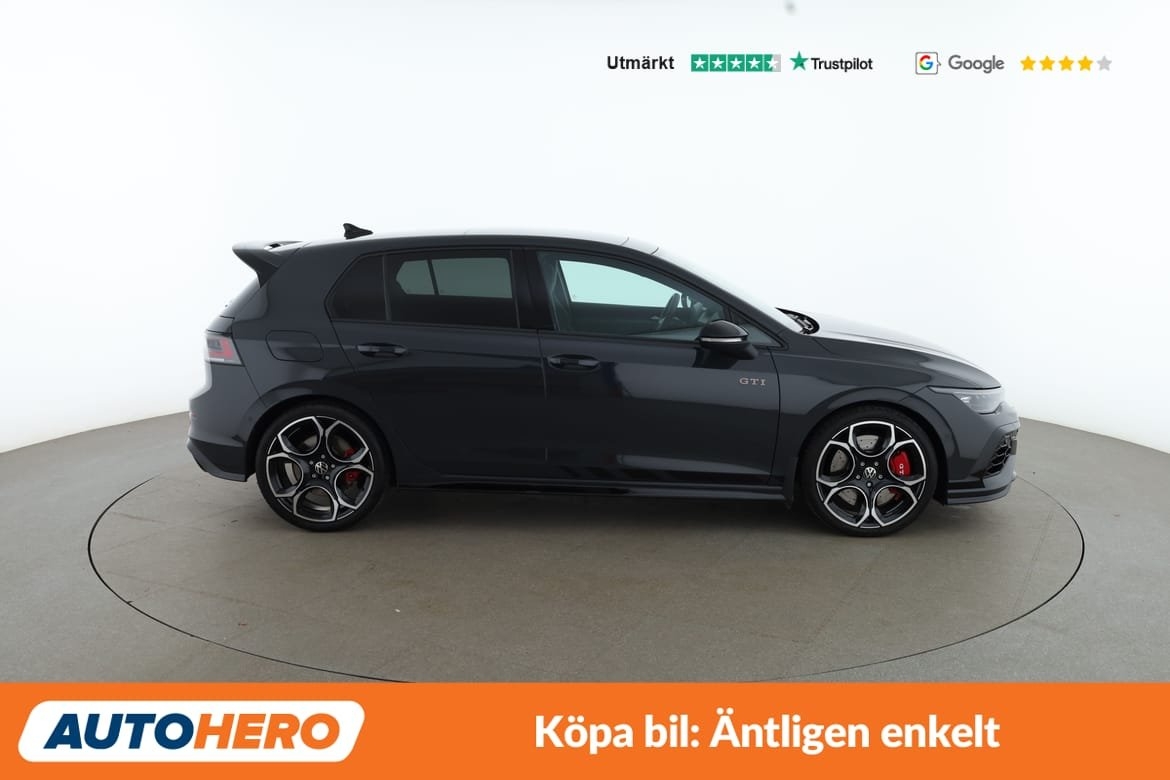 Volkswagen Golf GTI Clubsport 2025, bild 7/10