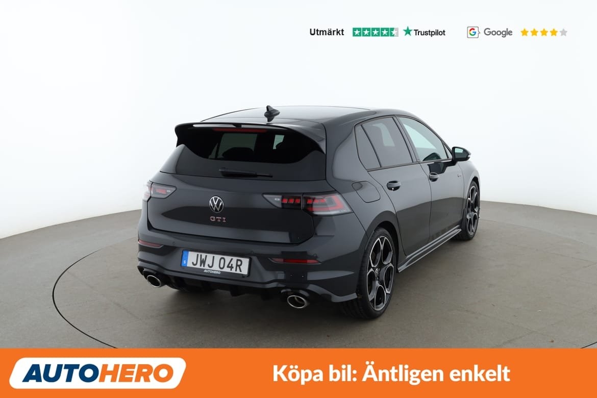 Volkswagen Golf GTI Clubsport 2025, bild 6/10