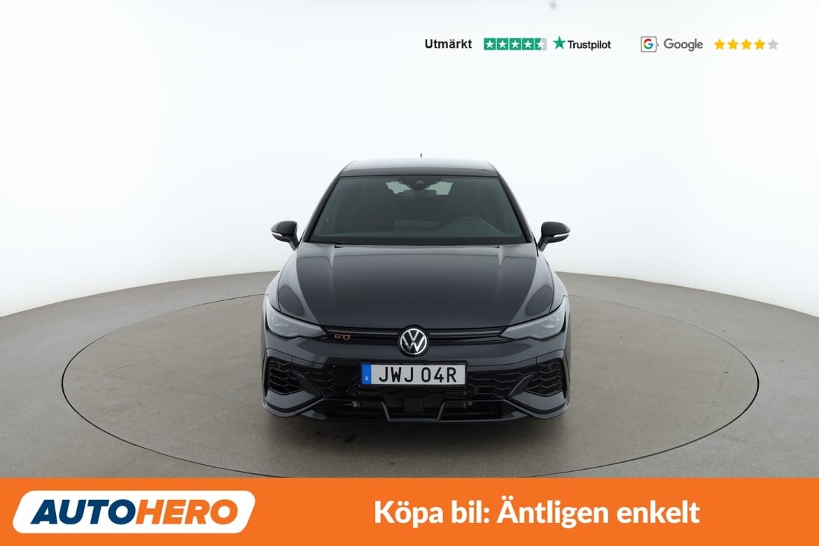 Volkswagen Golf GTI Clubsport 2025, kuva 9/10
