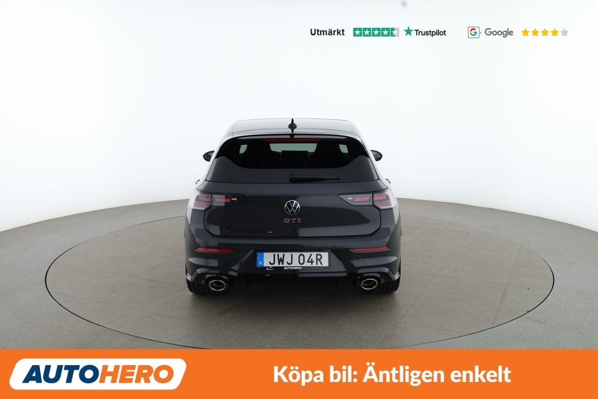 Volkswagen Golf GTI Clubsport 2025, bild 4/10