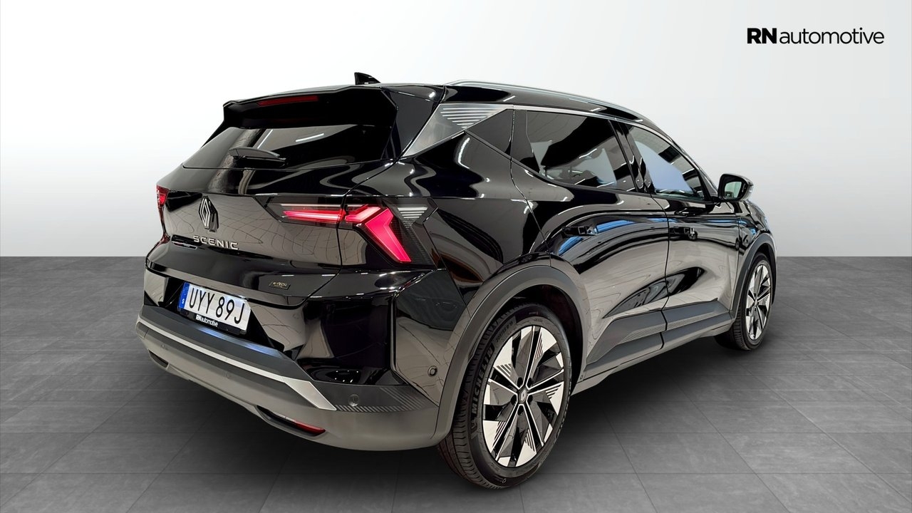 Renault Scénic Techno 2024, bild 4/10