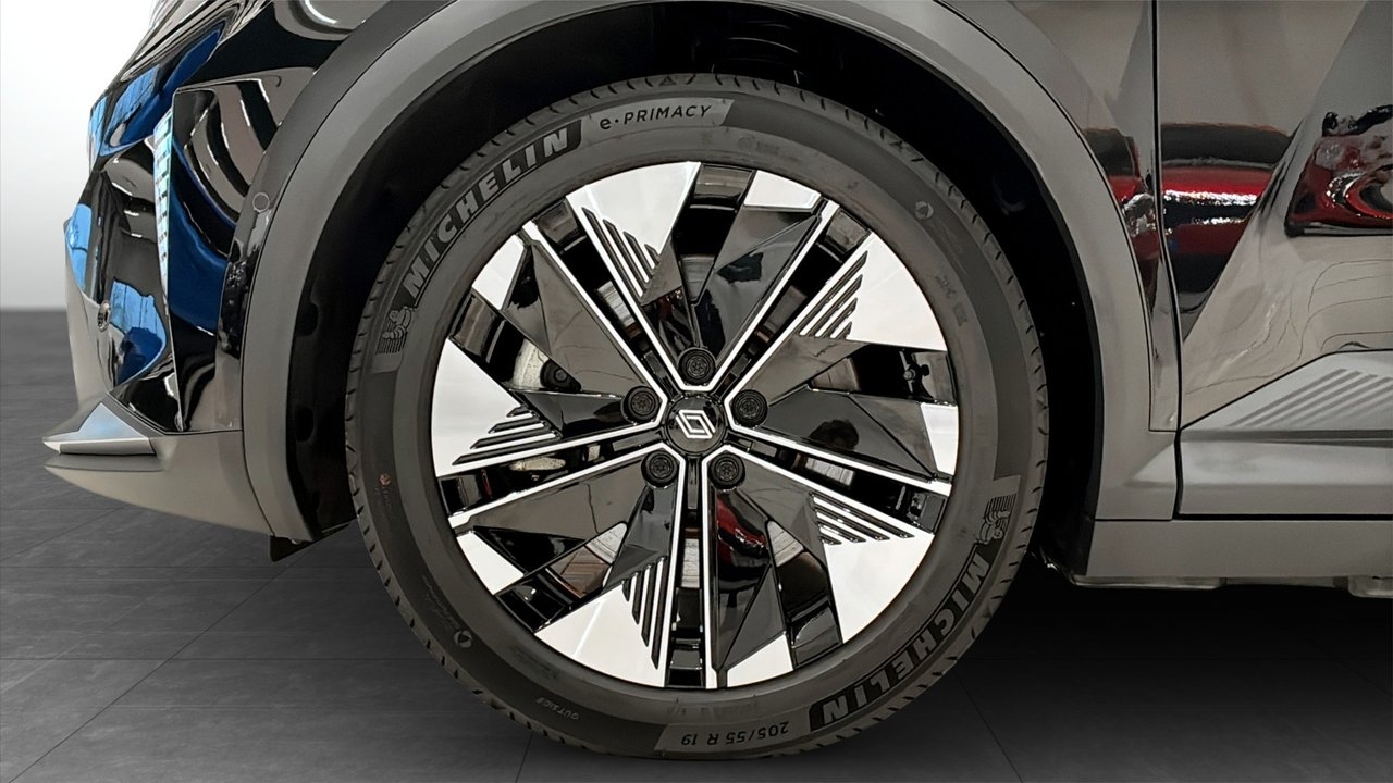 Renault Scénic Techno 2024, photo 9/10