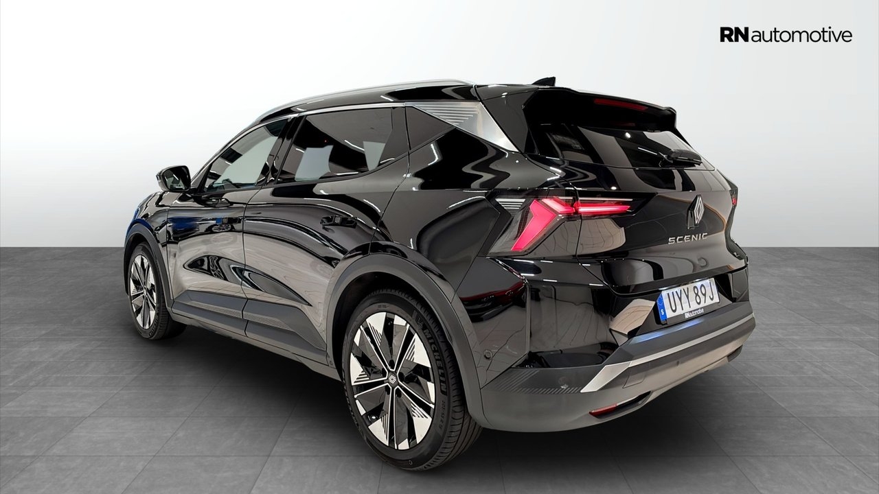 Renault Scénic Techno 2024, bild 3/10