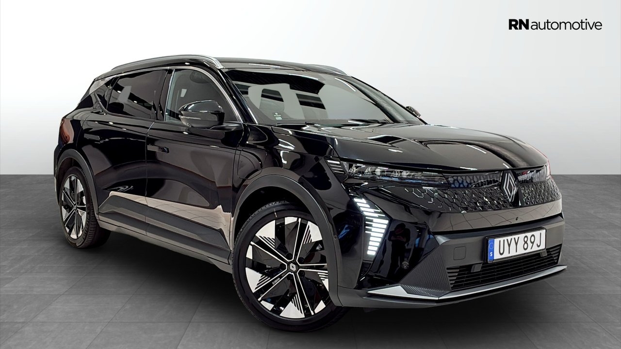 Renault Scénic Techno 2024, bild 6/10