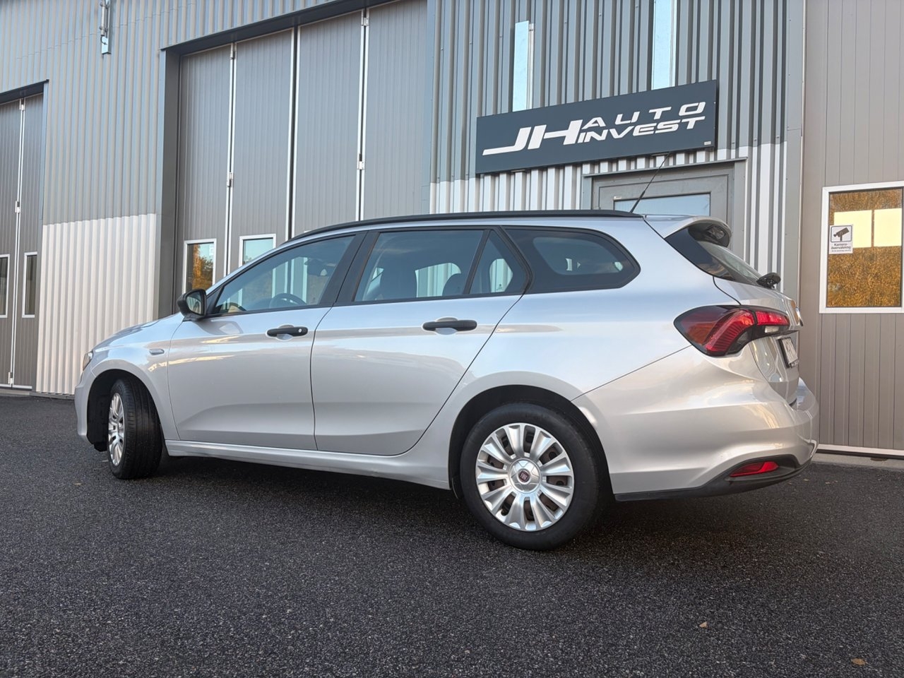 Fiat Tipo 1.4 T-Jet 2018, photo 5/10