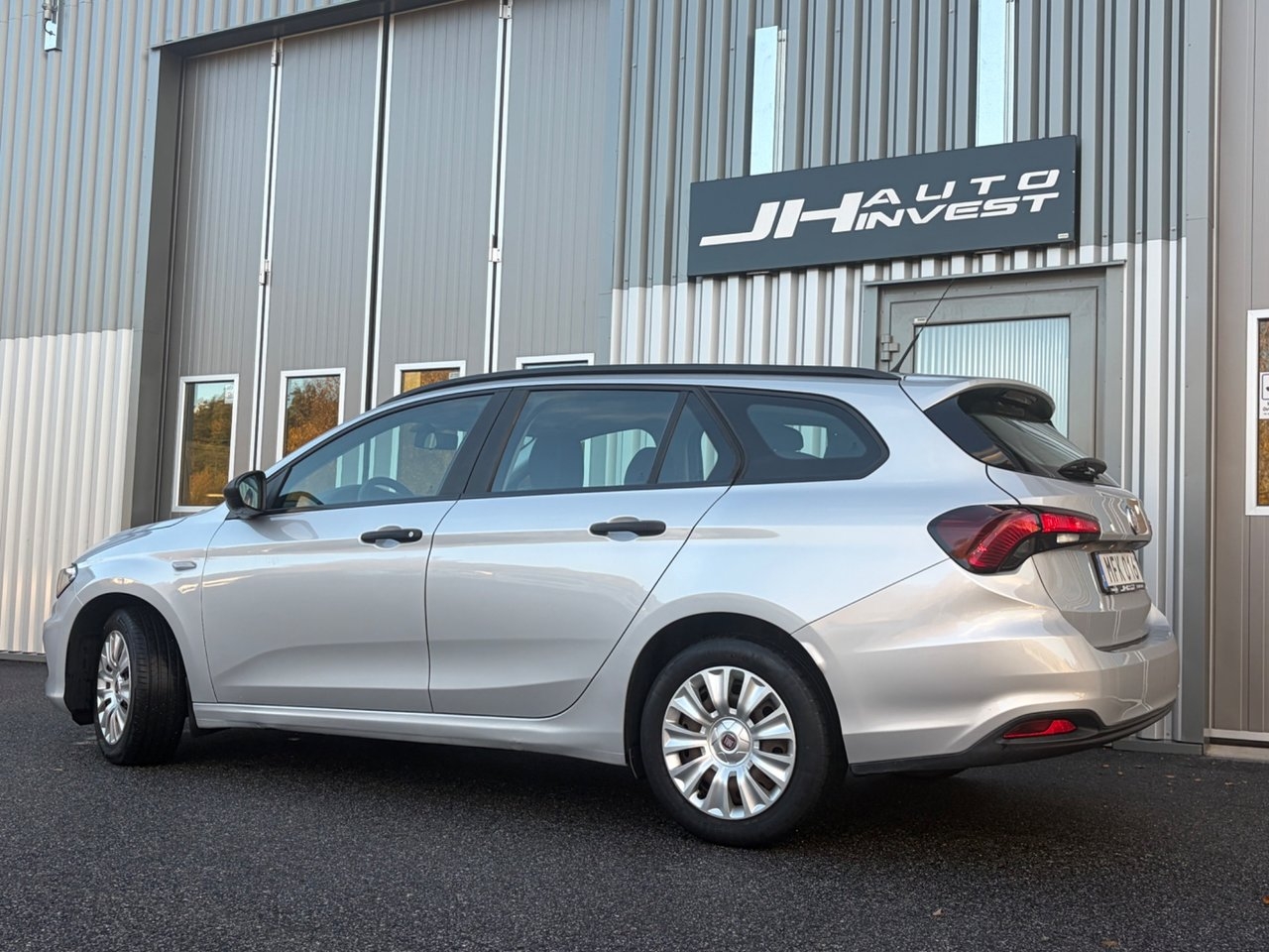 Fiat Tipo 1.4 T-Jet 2018, photo 6/10