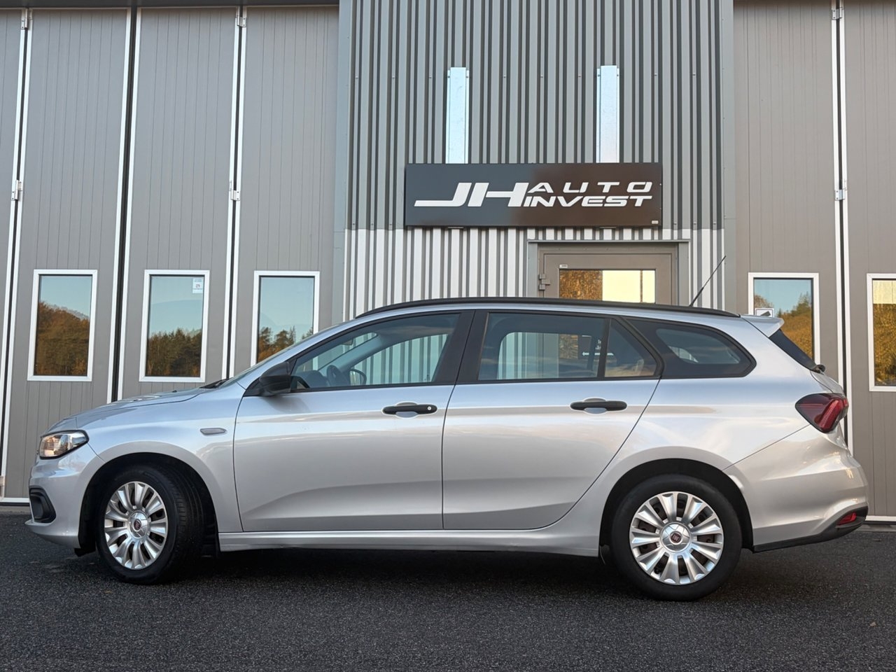Fiat Tipo 1.4 T-Jet 2018, photo 7/10