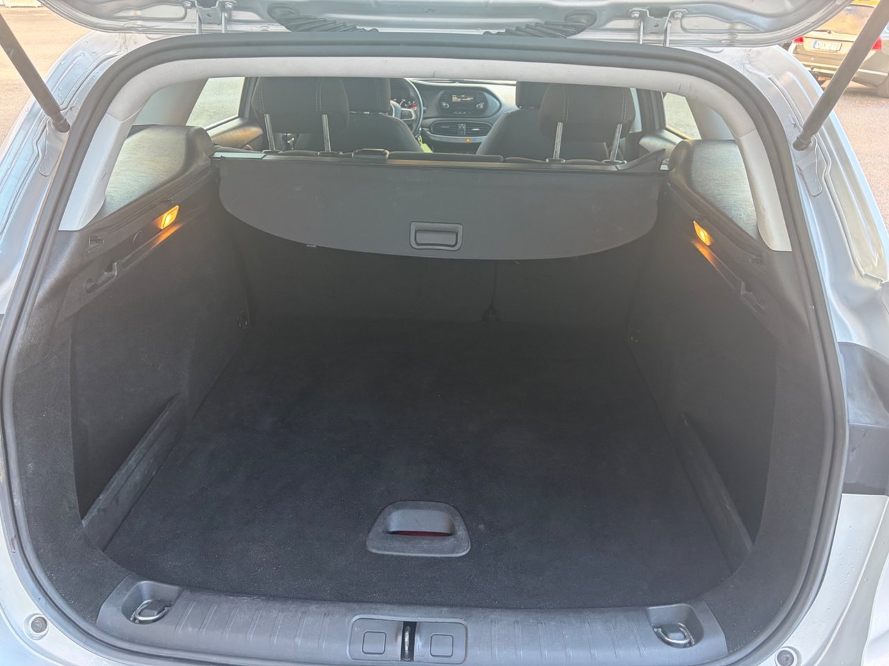 Fiat Tipo 1.4 T-Jet 2018, kuva 10/10