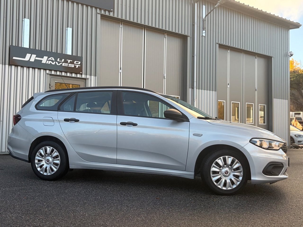 Fiat Tipo 1.4 T-Jet 2018, photo 2/10
