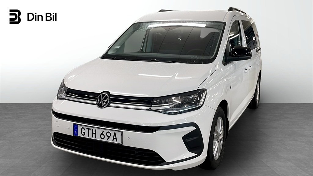 Volkswagen Caddy Maxi