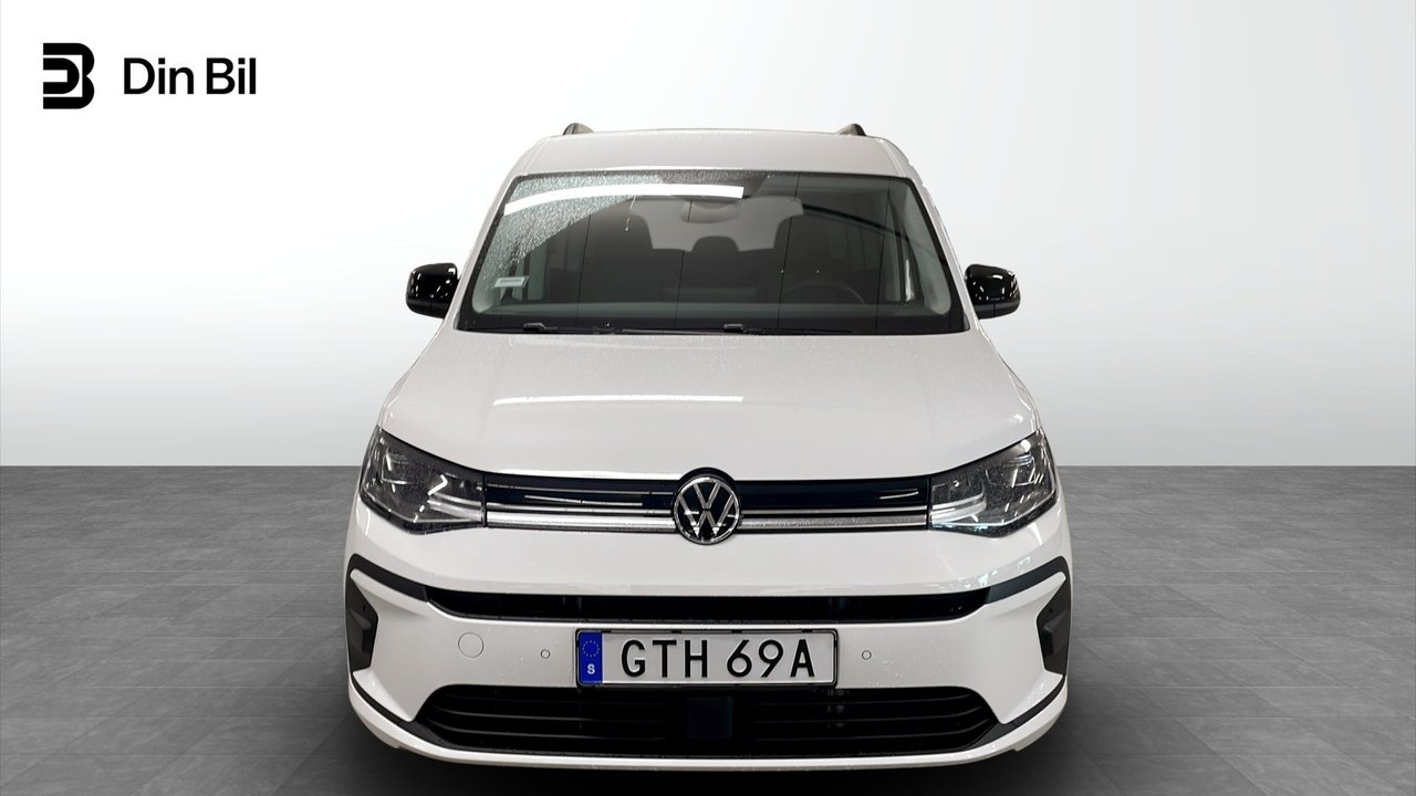 Volkswagen Caddy Maxi 2.0 TDI SCR Life 2027, bild 4/10