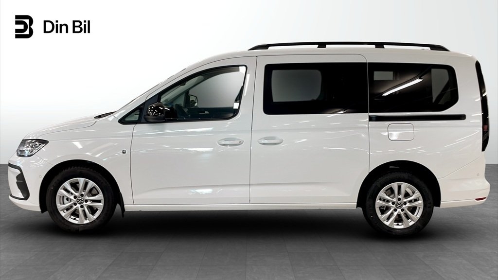 Volkswagen Caddy Maxi 2.0 TDI SCR Life 2027, bild 2/10