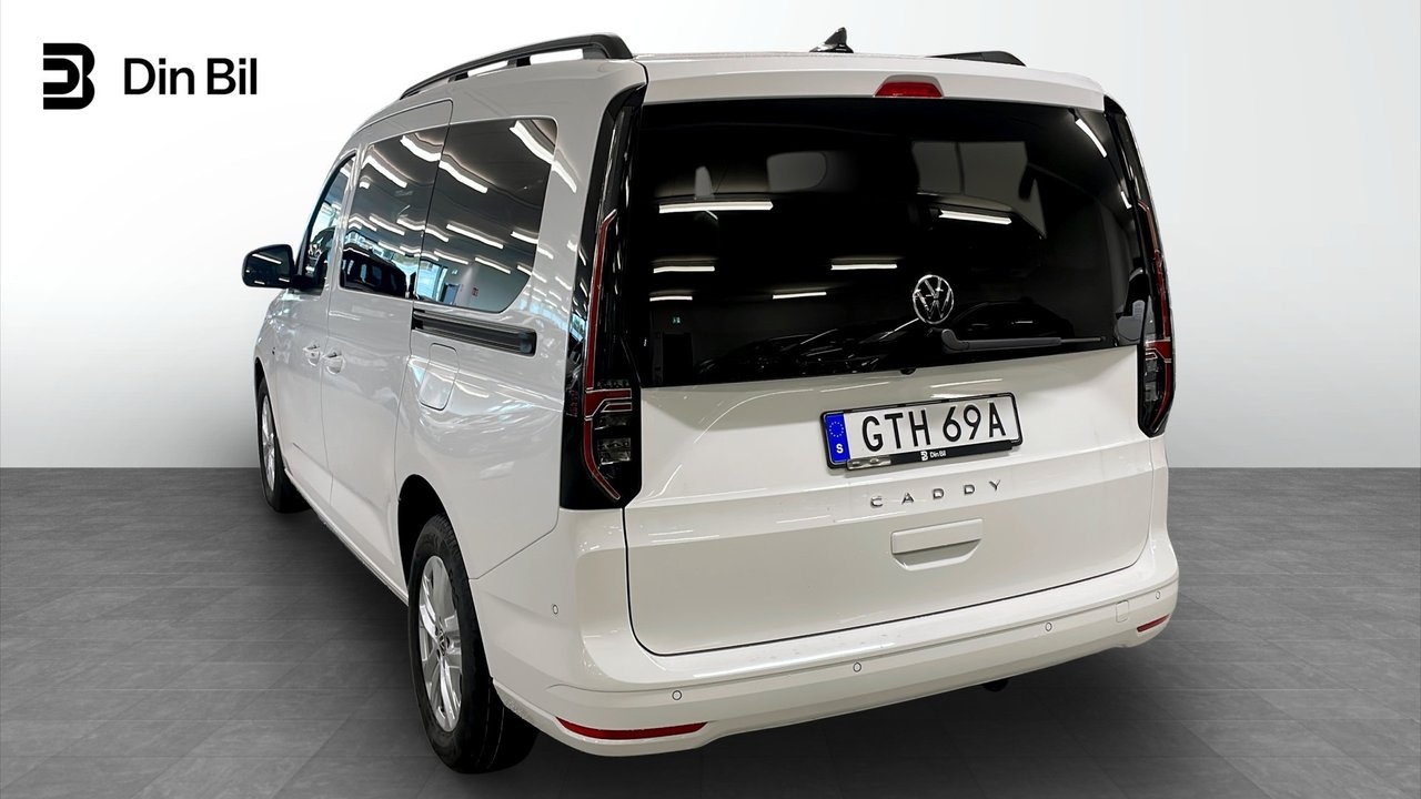 Volkswagen Caddy Maxi 2.0 TDI SCR Life 2027, bild 3/10