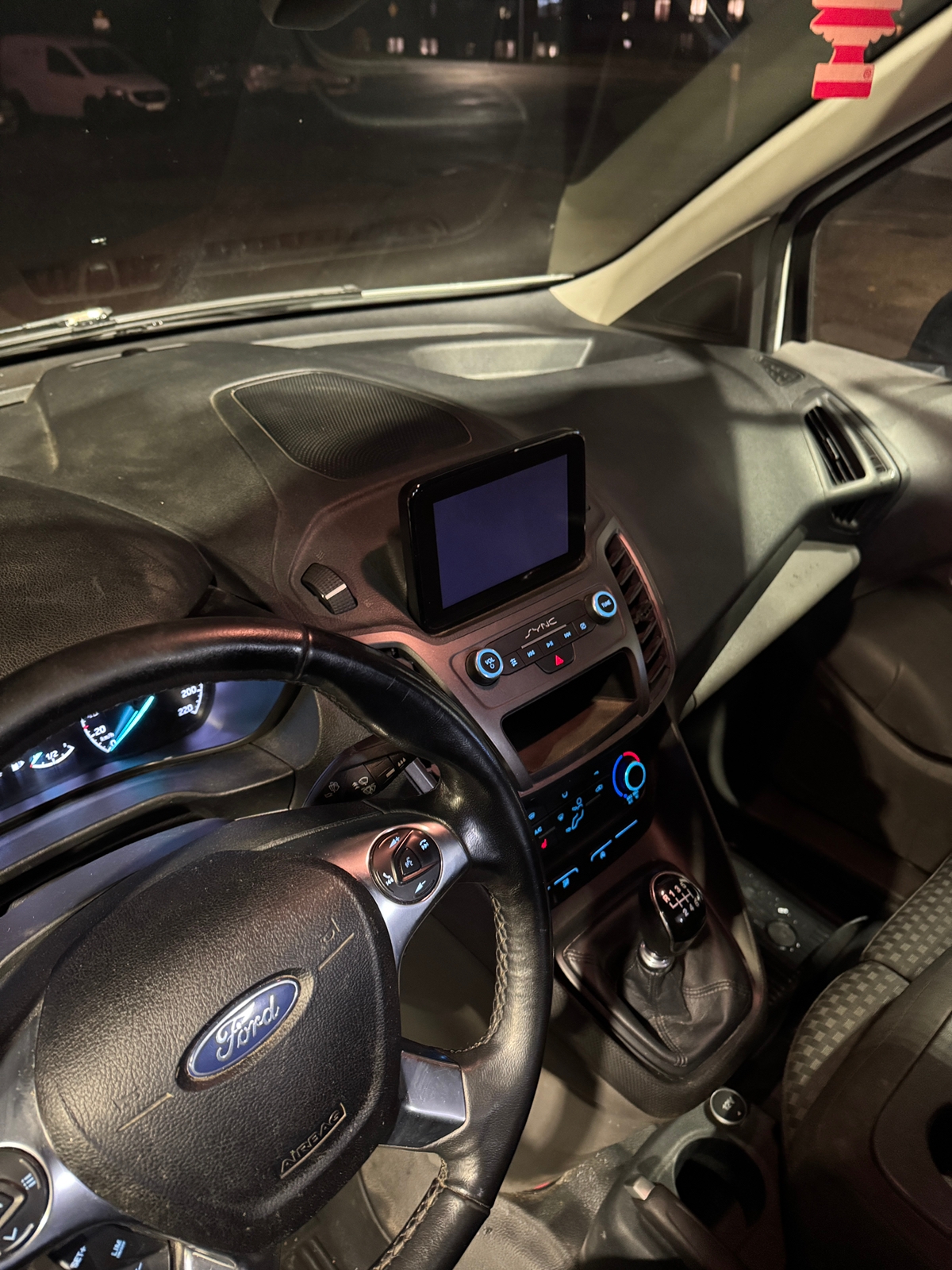 Ford Transit Connect 2019, bild 9/9