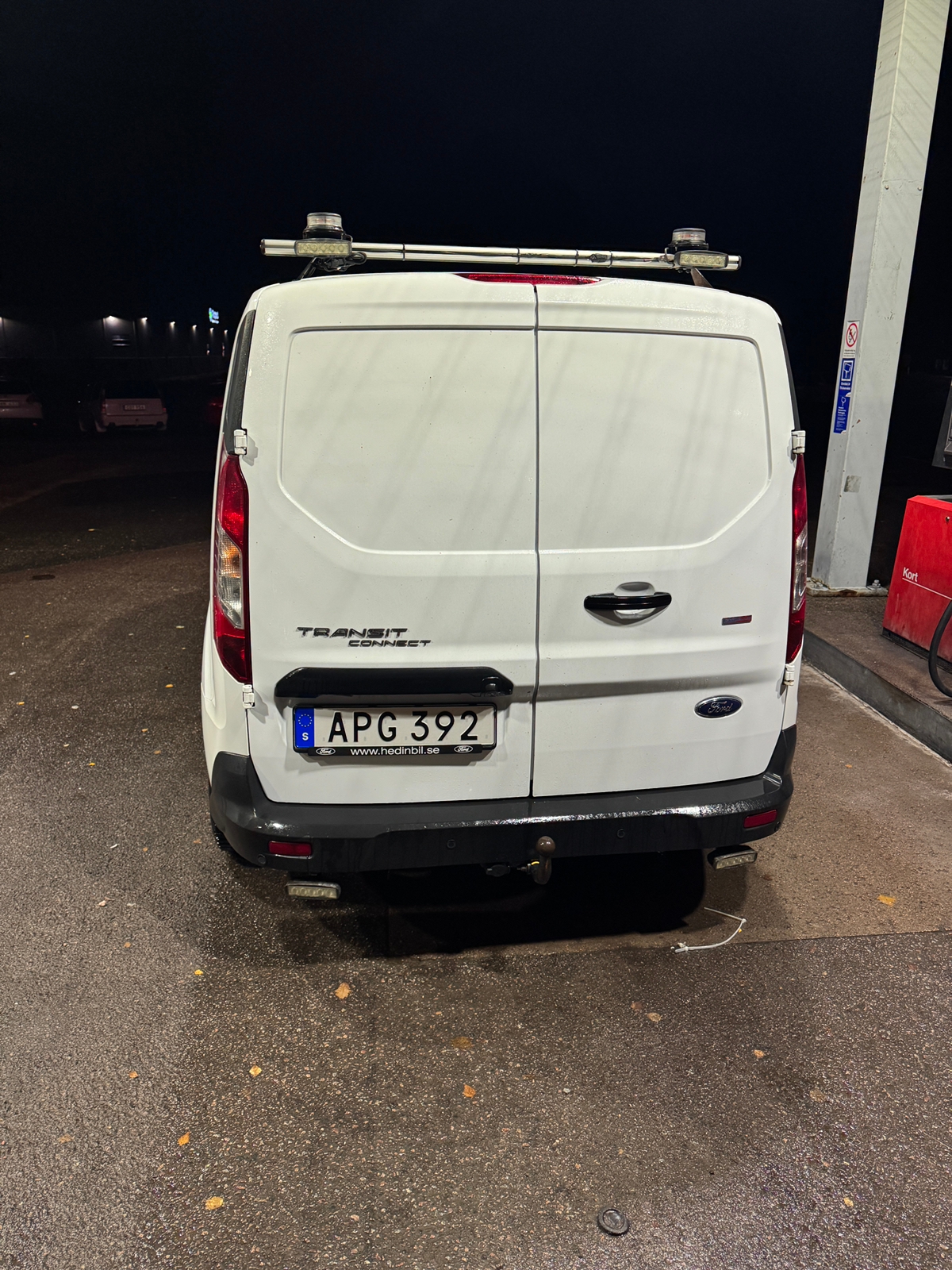 Ford Transit Connect 2019, bild 4/9
