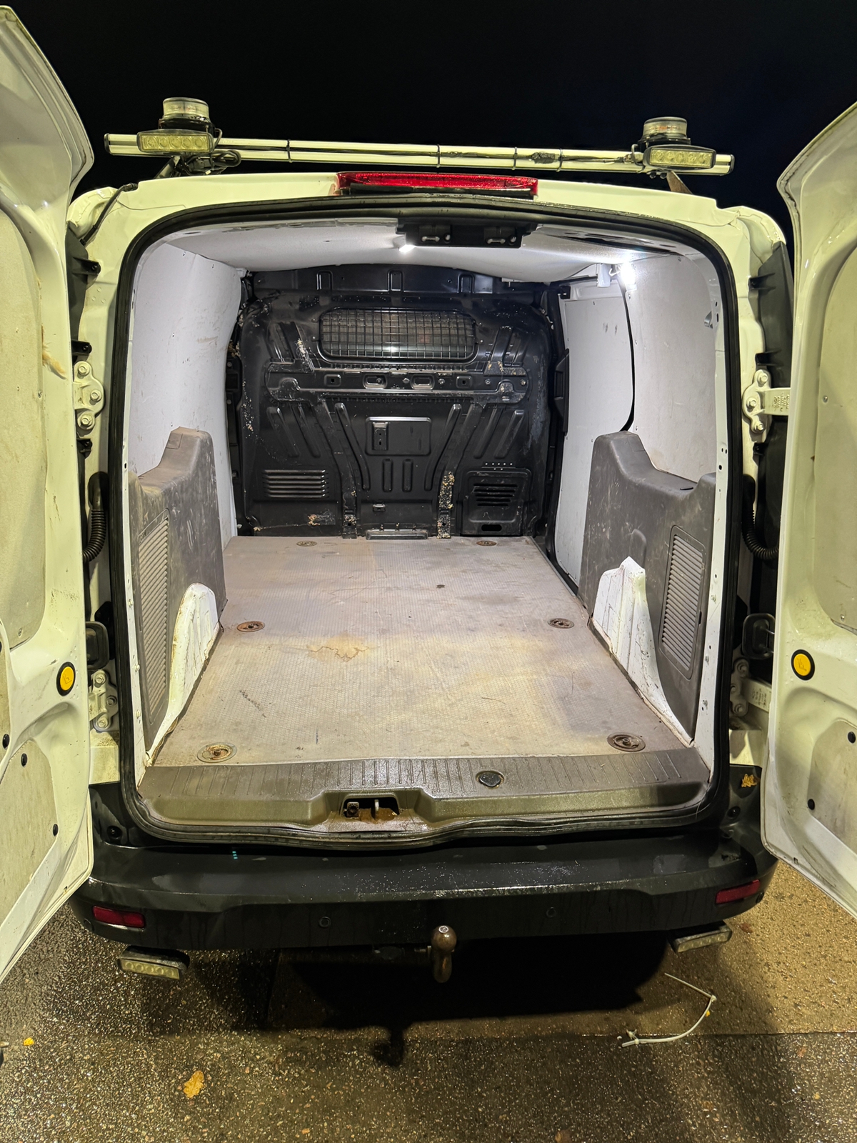 Ford Transit Connect 2019, bild 5/9