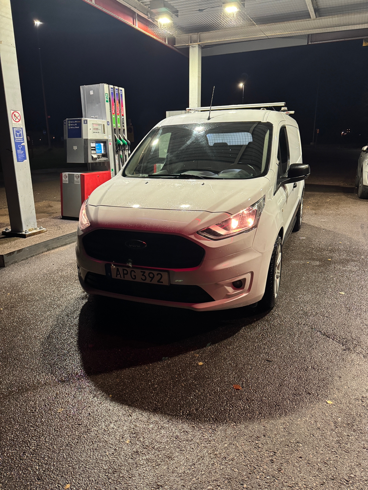 Ford Transit Connect 2019, bild 2/9
