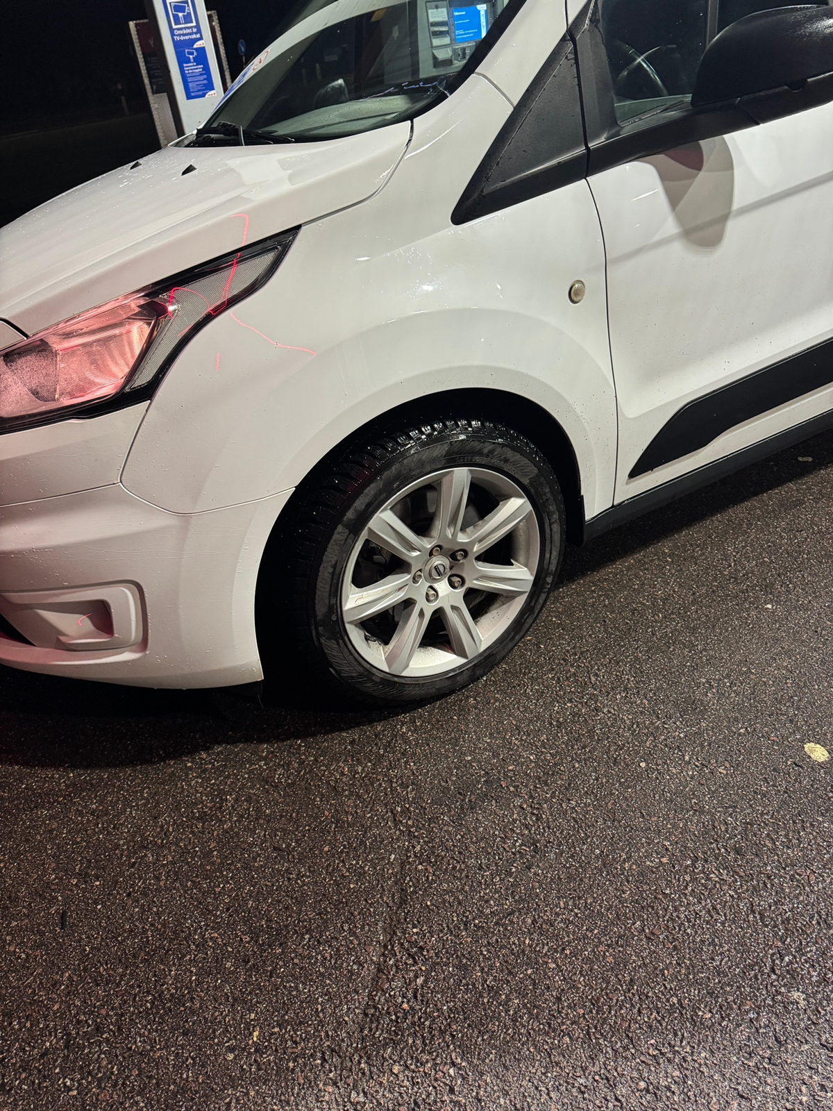 Ford Transit Connect 2019, bild 3/9