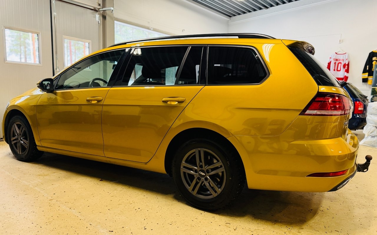 Volkswagen Golf 1.0 TSI 2018, bild 5/10