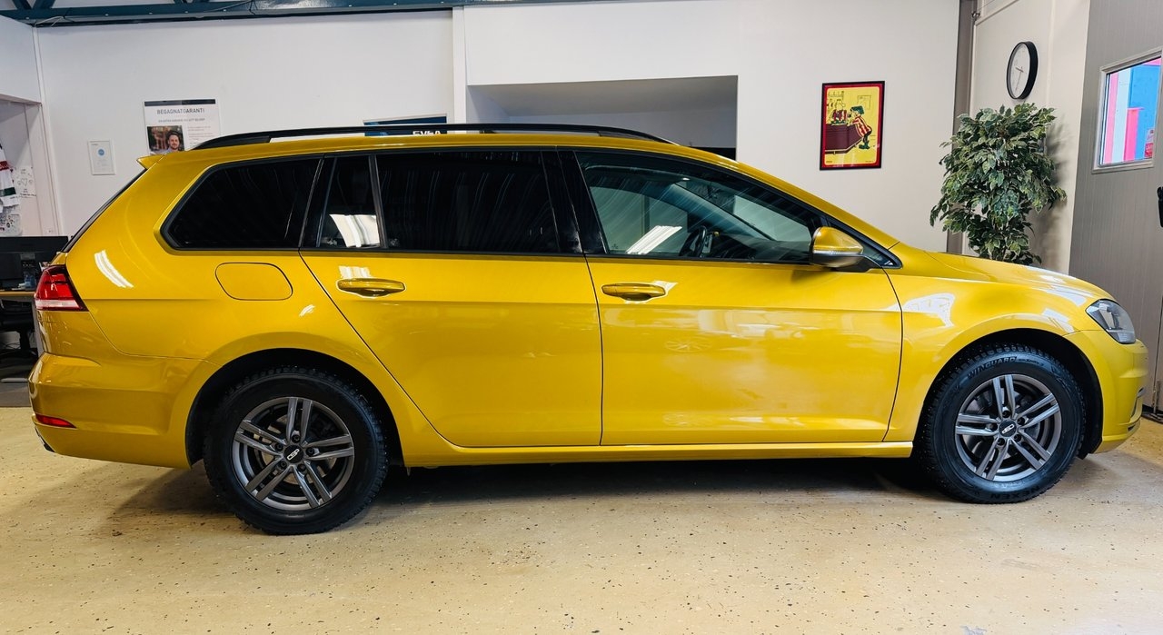 Volkswagen Golf 1.0 TSI 2018, bild 10/10