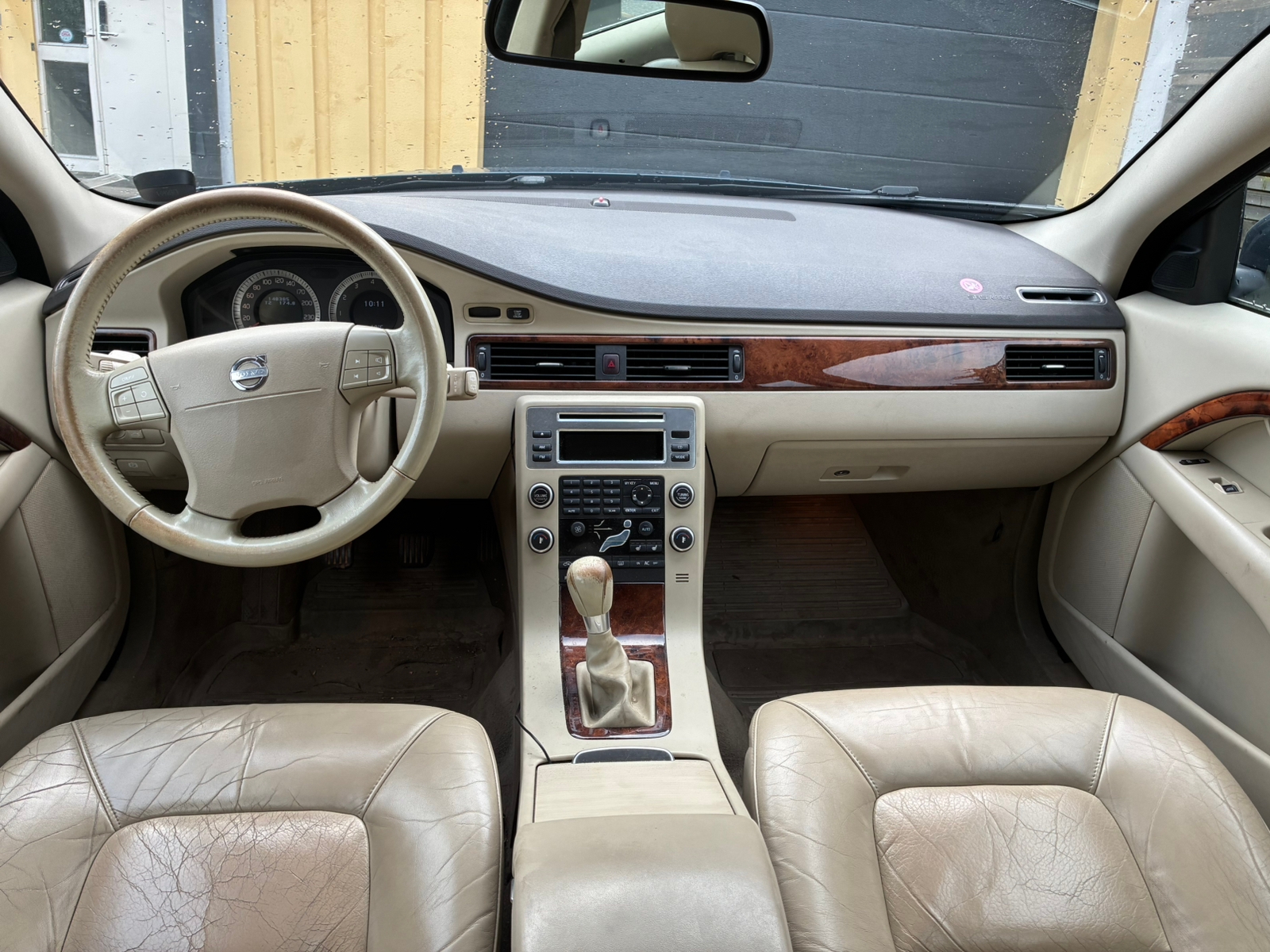 Volvo V70 2.5FT 2009, bild 3/5