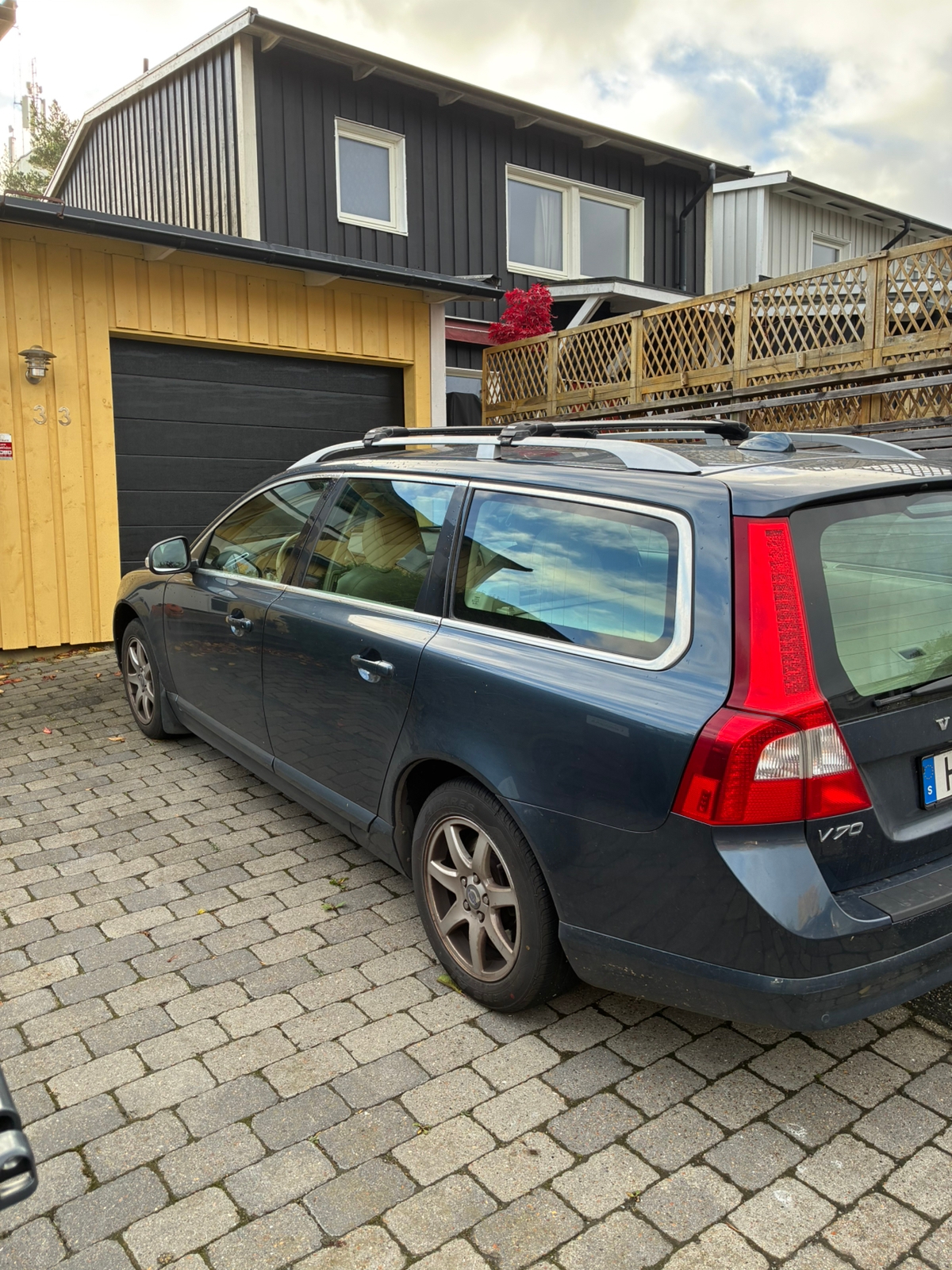 Volvo V70 2.5FT 2009, bild 2/5