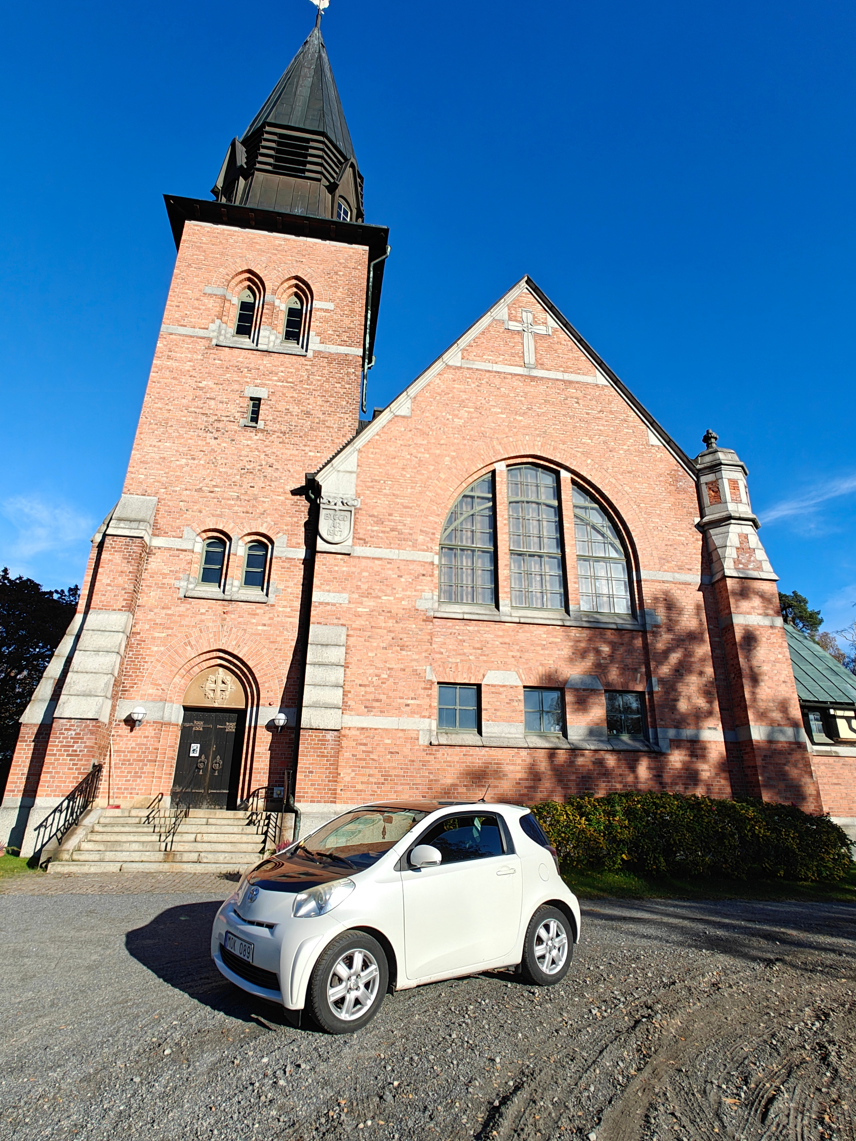 Toyota iQ 1.0 2009, bild 3/9