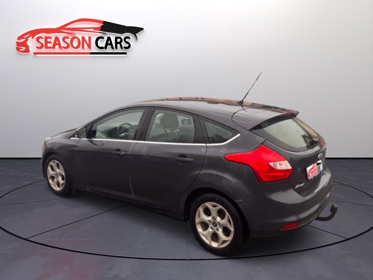 Ford Focus 1.6 TDCi Titanium 2014, bild 2/9
