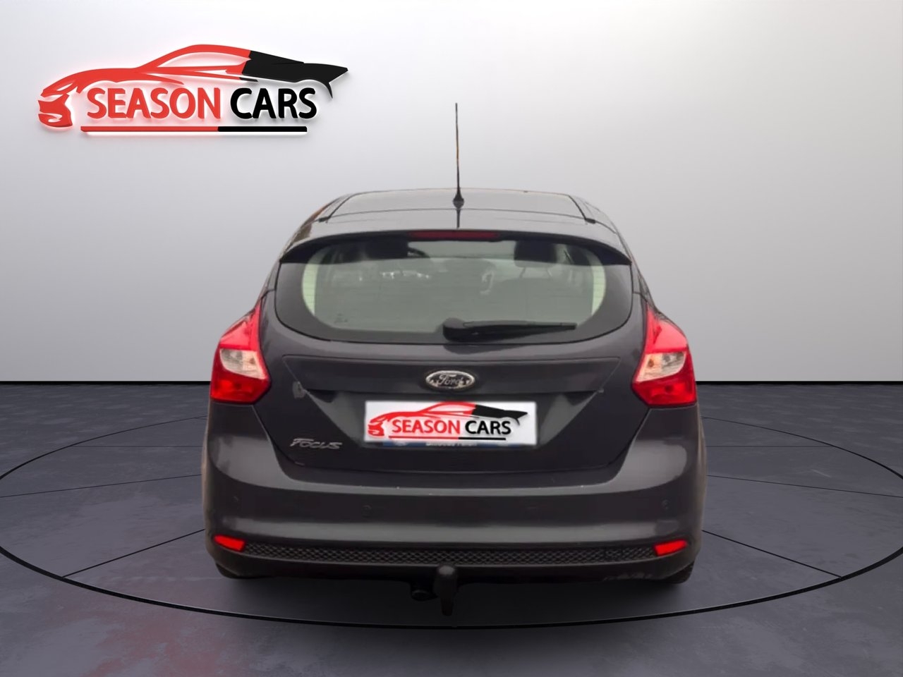 Ford Focus 1.6 TDCi Titanium 2014, bild 4/9