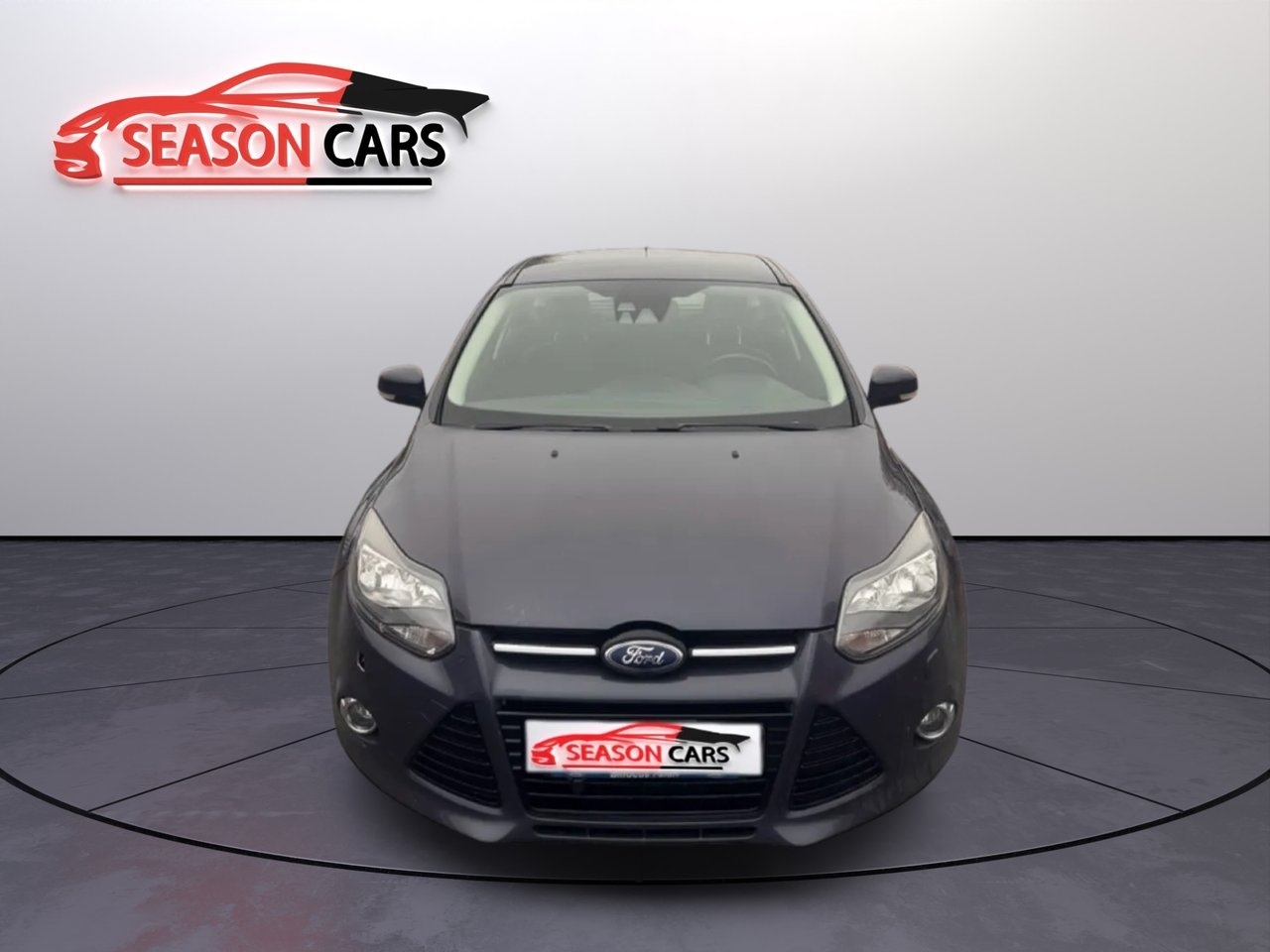 Ford Focus 1.6 TDCi Titanium 2014, bild 7/9