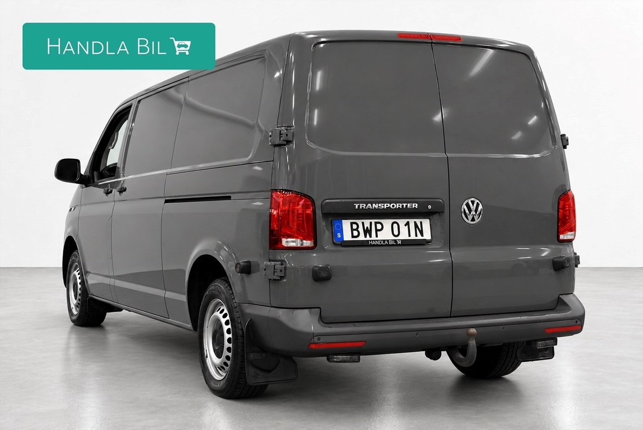 Volkswagen Transporter 2.0 TDI 2022, bild 7/10