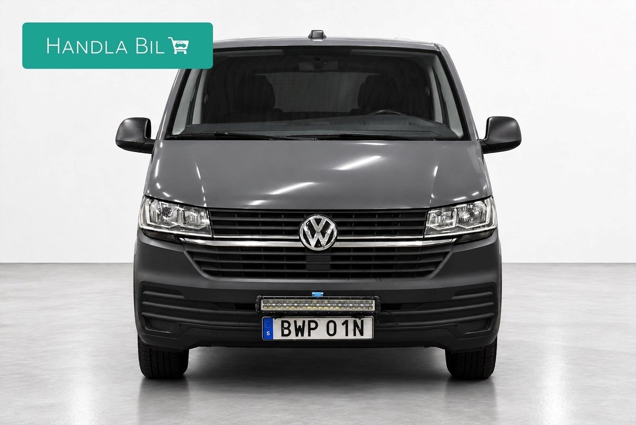 Volkswagen Transporter 2.0 TDI 2022, bild 3/10