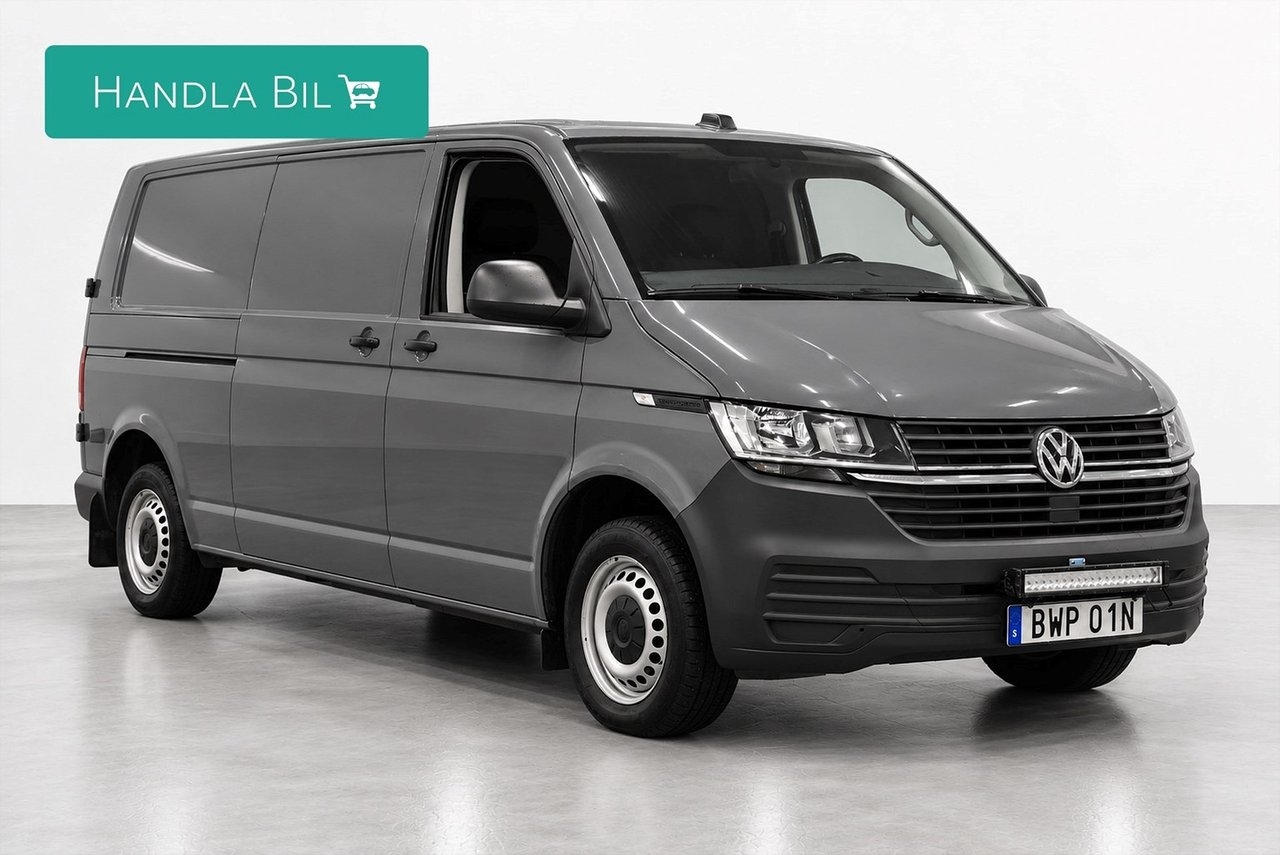 Volkswagen Transporter 2.0 TDI 2022, bild 4/10