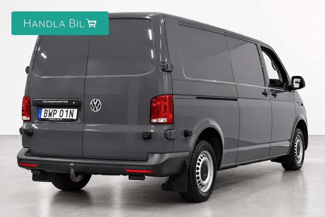 Volkswagen Transporter 2.0 TDI 2022, bild 5/10