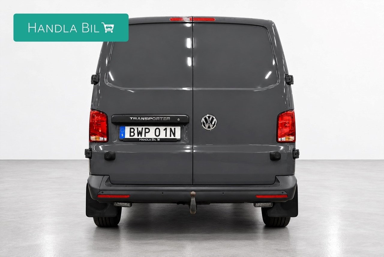 Volkswagen Transporter 2.0 TDI 2022, bild 6/10