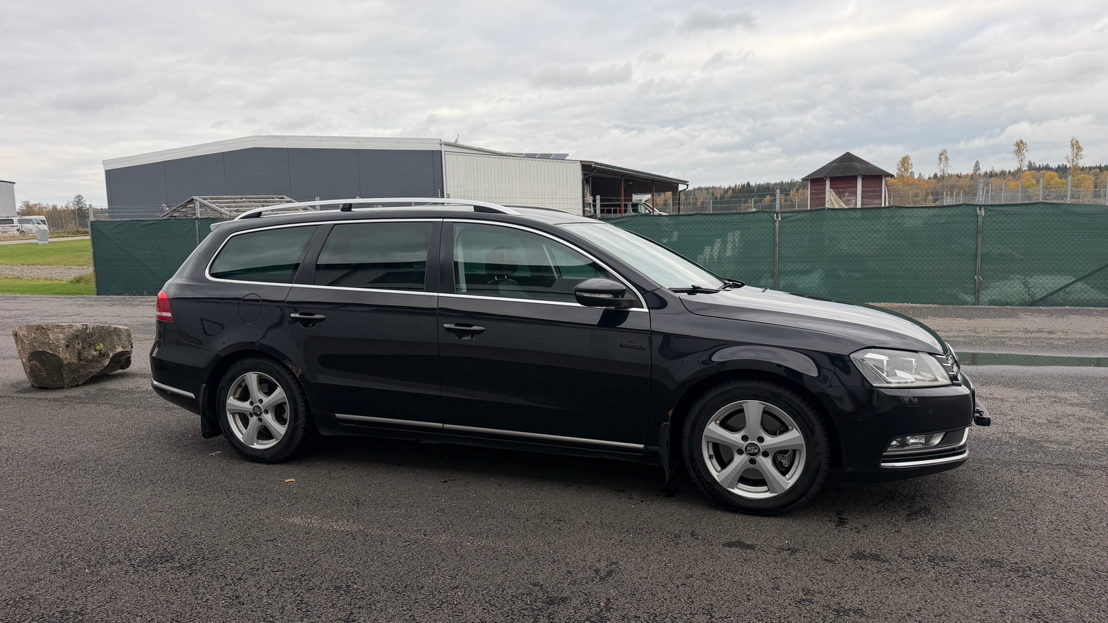 Volkswagen Passat 2.0 TDI DPF 2011, photo 5/10