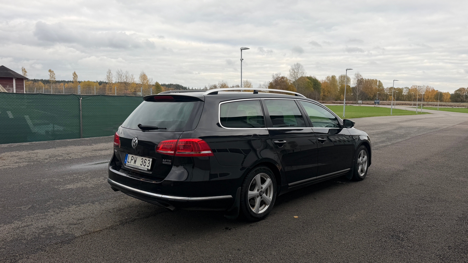 Volkswagen Passat 2.0 TDI DPF 2011, photo 6/10