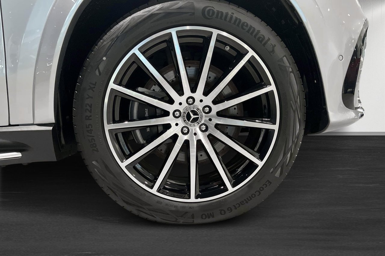 Mercedes-Benz GLS AMG Line Premium Plus 2025, photo 5/10