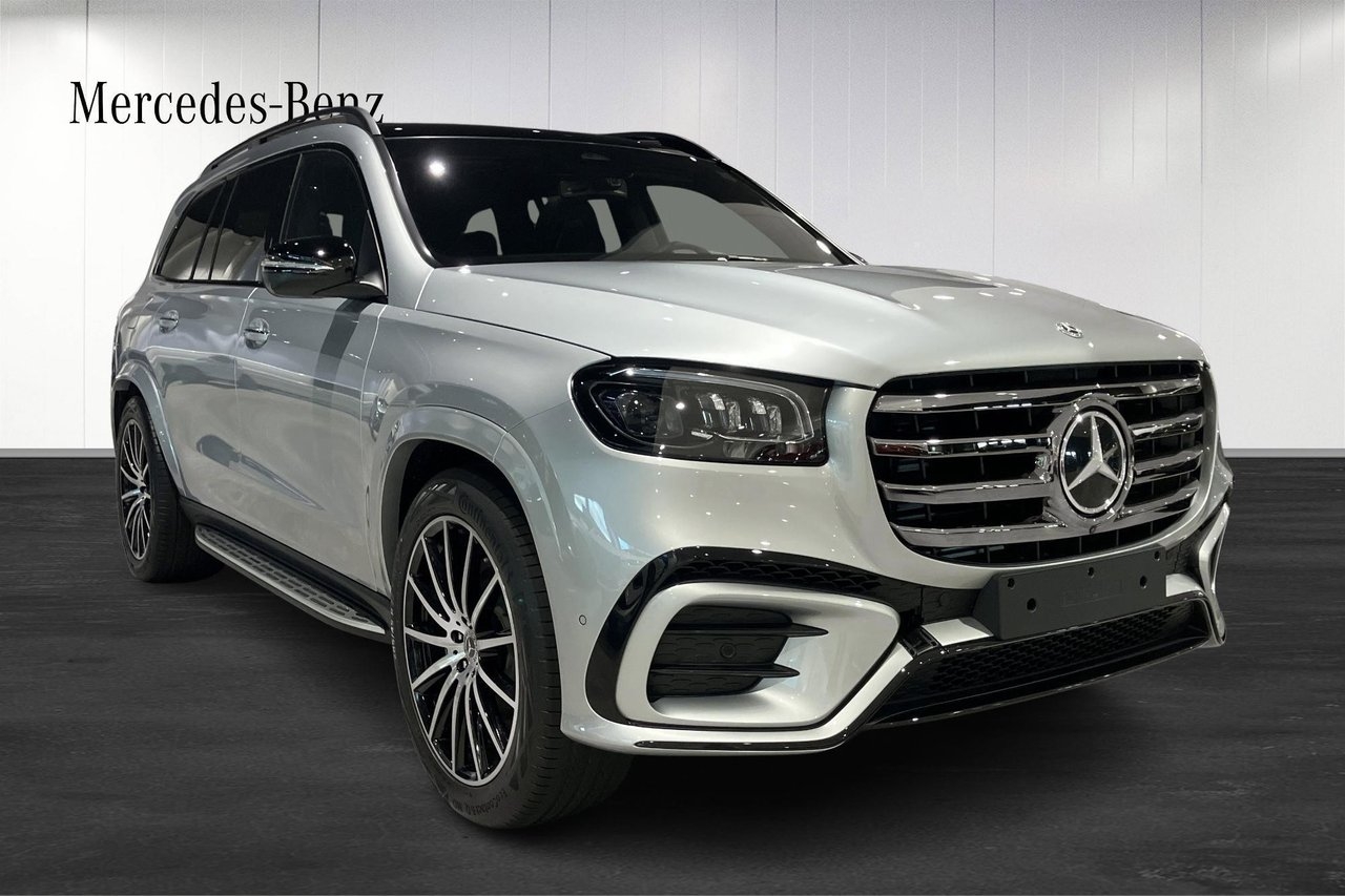 Mercedes-Benz GLS AMG Line Premium Plus 2025, photo 2/10