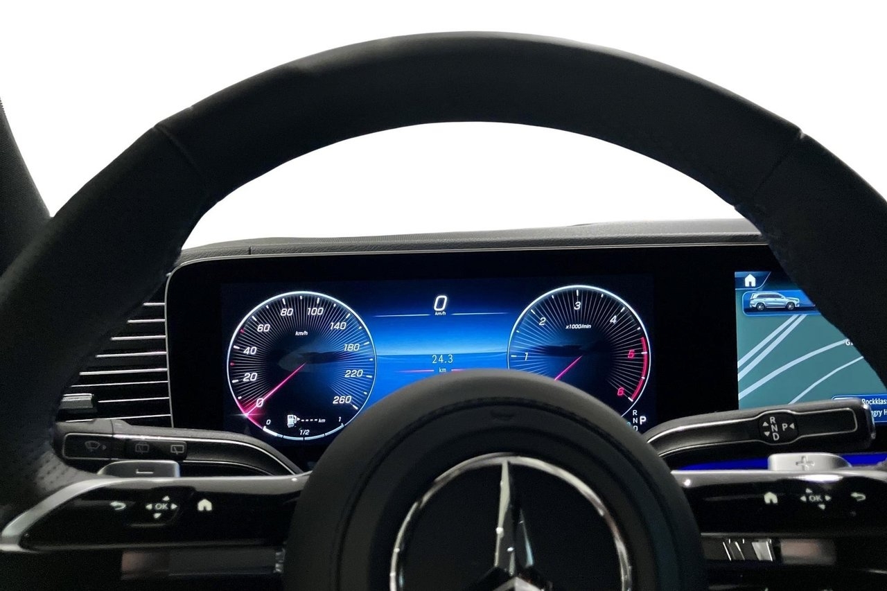 Mercedes-Benz GLS AMG Line Premium Plus 2025, photo 6/10