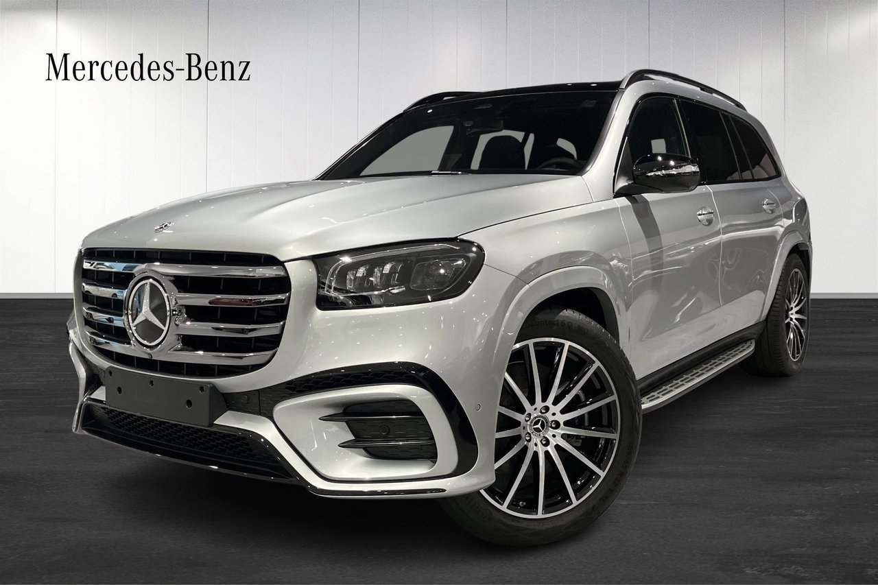 Mercedes-Benz GLS